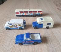 Majorette Fahrzeuge 70/80iger Set Vintage bespielt Bayern - Vilshofen an der Donau Vorschau