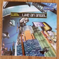 CD Single WEB Like An Angel NEU OVP Niedersachsen - Gehrden Vorschau