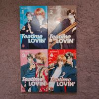 Teatime Lovin 1-4 Manga Komplett Boyslove Bochum - Bochum-Südwest Vorschau
