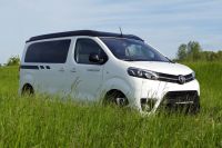 Crosscamp Toyota 2.0l D, 177 PS, 7 Sitzer, 15 Jahre Garantie Thüringen - Bad Langensalza Vorschau