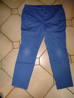 Stoffhose, Hose, blau Damen gr. 44 Bayern - Ebern Vorschau