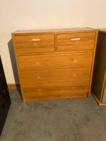 Vintage Ikea Kommode Sideboard Schubladen Massiv-Holz Hessen - Bad Homburg Vorschau