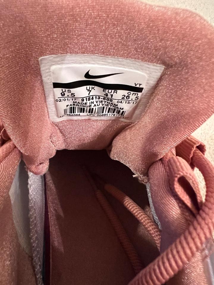 Nike Air Max 95 GroBe 41 Rosa Pink Holo in Hessen GieBen kleinanzeigen