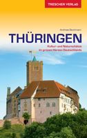 Reiseführer Thüringen, Travel Guide, Trescher, Bechmann, NEU Bonn - Weststadt Vorschau