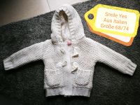 Kuschel-Strickjacke aus Italien Größe 68/74 Bayern - Kissing Vorschau