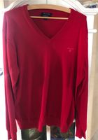 Herren Sommer Pullover in Rot von GANT in Gr. XL Niedersachsen - Göttingen Vorschau