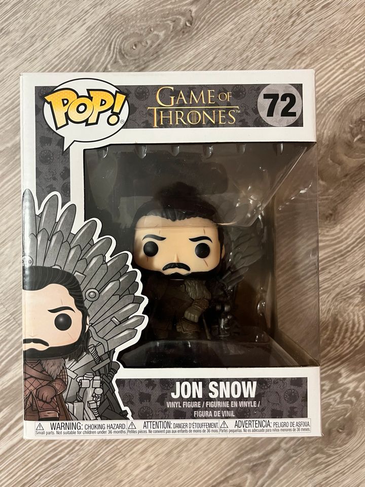 Funko Pop GOT #72 Jon Snow in Dinslaken