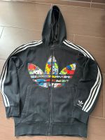 Adidas Sweatjacke Trainingsjacke Gr M Selten Top Baden-Württemberg - Bösingen Vorschau