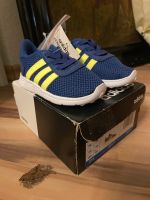 Neue Adidas Schuhe Größe 20 blau Leipzig - Liebertwolkwitz Vorschau