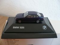 Modell 021388 Herpa BMW 325i aus Metall dunkelblau Bayern - Hallstadt Vorschau