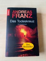 Krimi: Das Todeskreuz (Andreas Franz) Buch Julia Durant Nordrhein-Westfalen - Ratingen Vorschau