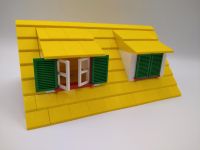 Strohdach Lego Dach mit Gauben aus Lego-Dachsteinen (D25) Nordrhein-Westfalen - Bornheim Vorschau