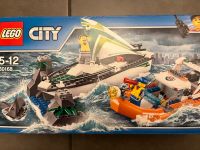 LEGO CITY 60168 Segelboot in Not Hessen - Geisenheim Vorschau