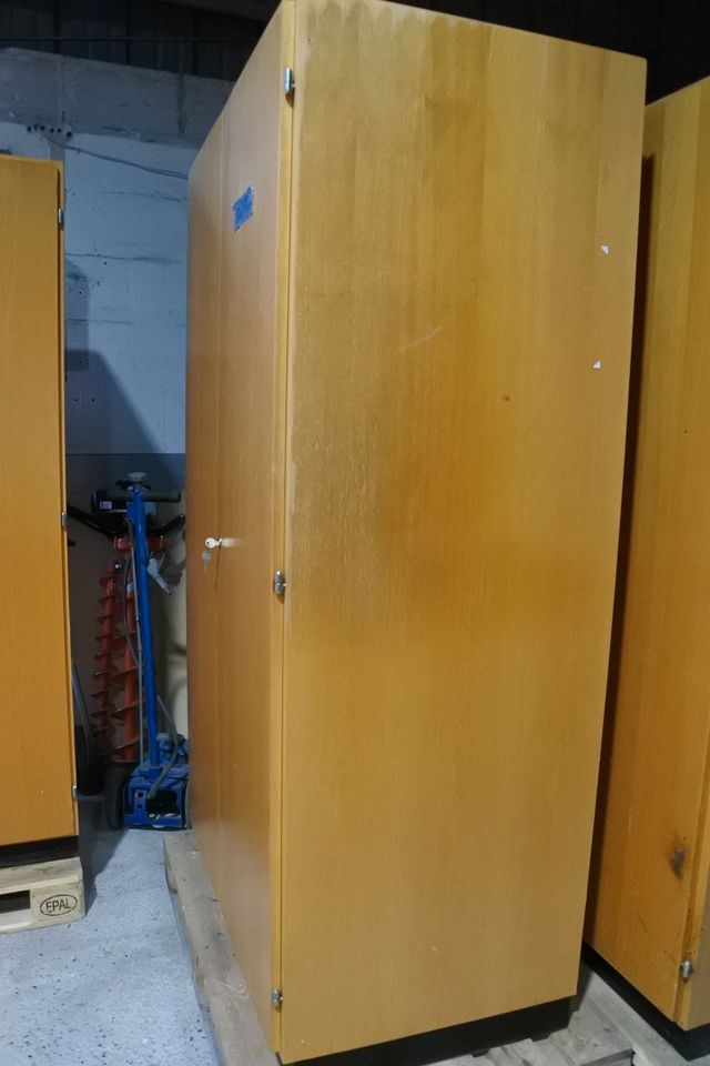 Ulmia Werkstattschrank, Werkzeugschrank, 1000x650x1880mm in Ratekau