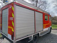 Feuerwehrfahrzeug Daimler Benz LP 709 Bayern - Rödental Vorschau