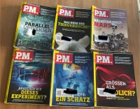 12 P.M. Magazine / Zeitschriften Jahr 2021 Baden-Württemberg - Bad Wurzach Vorschau