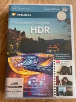Video2Brain DVD 8 Std Fotokurs HDR Hessen - Dietzenbach Vorschau