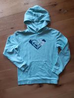 Roxy Girl Hoodie mint, top Zustand, Gr 170/176 XXL 16 Nordrhein-Westfalen - Schmallenberg Vorschau