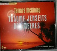 Träume jenseits des Meeres, Tamara McKinley Hörbuch Stuttgart - Bad Cannstatt Vorschau