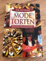 Dr. Oetker Mode Torten  Kochbuch Backbuch Baden-Württemberg - Dischingen Vorschau