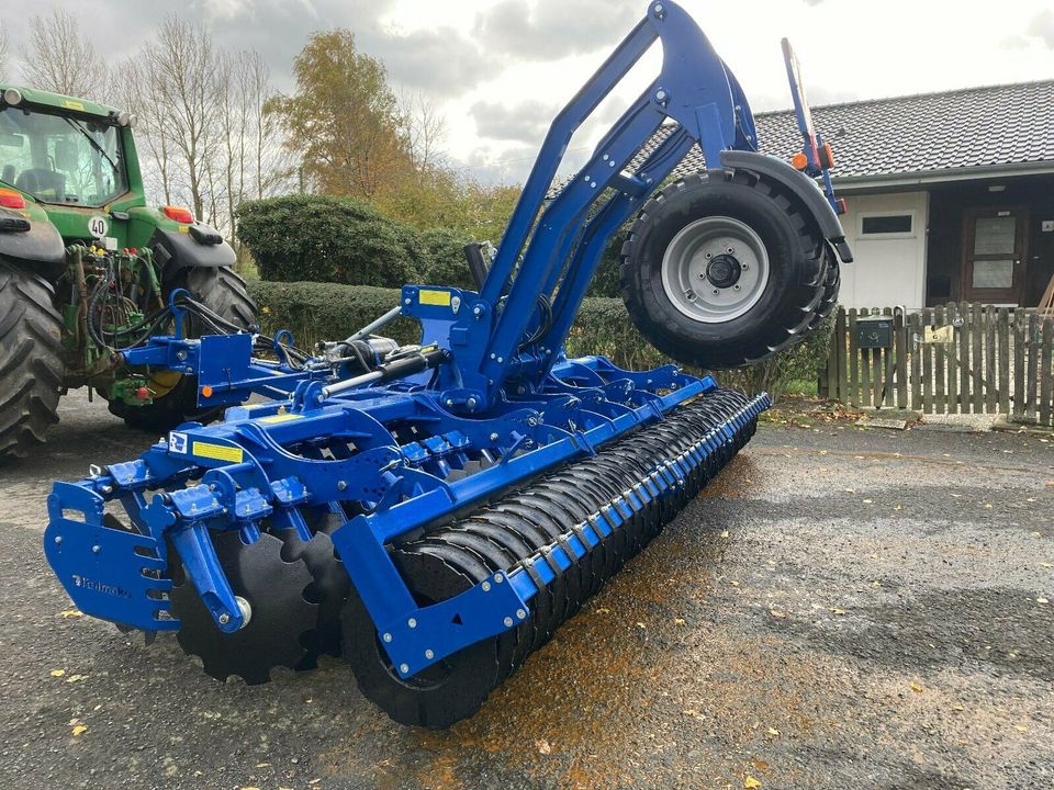 Rolmako Scheibenegge U 693 - 4,5 mH - mit Long Smart Fahrwerk in Staufenberg