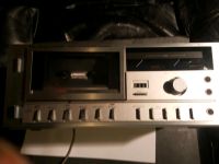 Läuft - Fischer Tape Deck CR-M200 Soft Touch Tasten Gebraucht Düsseldorf - Stadtmitte Vorschau