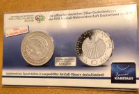 10 Euro Silber Münze 2005 FIFA WM  Karstadt Kr. München - Grünwald Vorschau