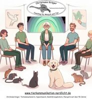 Grundseminar Tierkommunikation 20./21. Juli Schleswig-Holstein - Elmshorn Vorschau