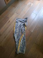 Zara Hose Schlangenmuster  S Bayern - Ebersberg Vorschau