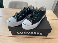 CONVERSE Chuck Taylor Leder Platform # 42 Niedersachsen - Hagen am Teutoburger Wald Vorschau