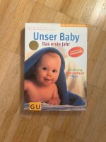 Buch Unser Baby - das erste Jahr Sachsen-Anhalt - Halle Vorschau