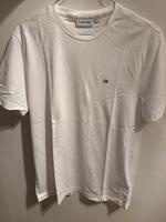 Calvin Klein T Shirt M Slimfit weiß Berlin - Steglitz Vorschau
