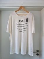 T Shirt Gr 56/68  XXL Creme Niedersachsen - Uelzen Vorschau