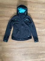 Bench Softshelljacke Gr. XL schwarz türkis Niedersachsen - Clenze Vorschau