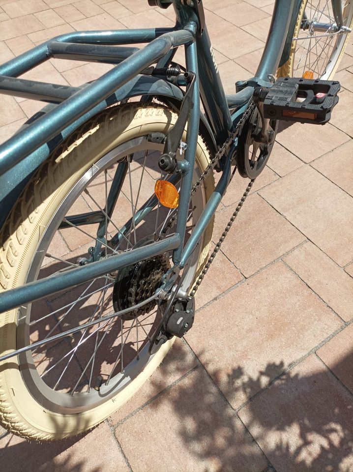 Fahrrad zum Klappen in Pforzheim