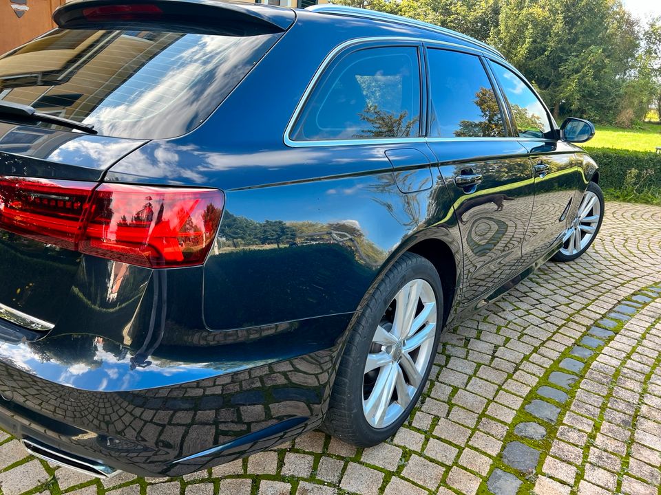 Audi A6 Ultra Sport *BiXenon *BOSE *ACC *PDC in Bad Langensalza