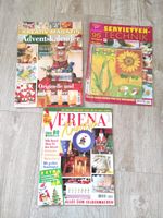 3 Verena Kreativ Magazins E642 E821 Weihnachten Baden-Württemberg - Bretten Vorschau