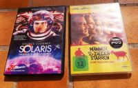2 DVD George Clooney Filme Solaris Männer die auf Ziegen starren Baden-Württemberg - Buggingen Vorschau