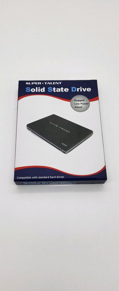 Solid State Drive Super Talent 64GB FUM64G818H in Staufen im Breisgau