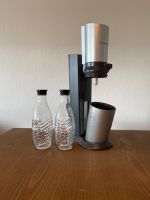 Sodastream mit 2 Originalglasflaschen Nordrhein-Westfalen - Sundern (Sauerland) Vorschau