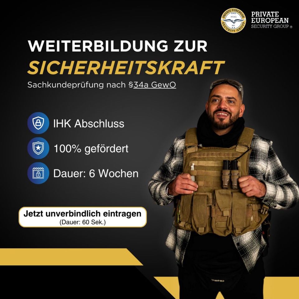 Bereit ihre Karriere auf das nächste Level zu bringen? in Berlin