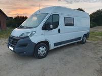 Fiat Ducato Wohnmobil Reisemobil Camper Schleswig-Holstein - Ascheberg Vorschau