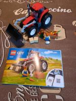 Lego City 60287 Traktor Nordfriesland - Viöl Vorschau