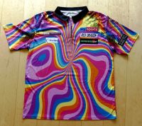 Exclusives Peter Wright Darts Shirt XXXl 3XL UK Open 2022 Dortmund - Lichtendorf Vorschau