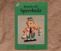 Franz Weiss "Basteln mit Sperrholz" ISBN 3-7724-1459-1 Berlin - Treptow Vorschau