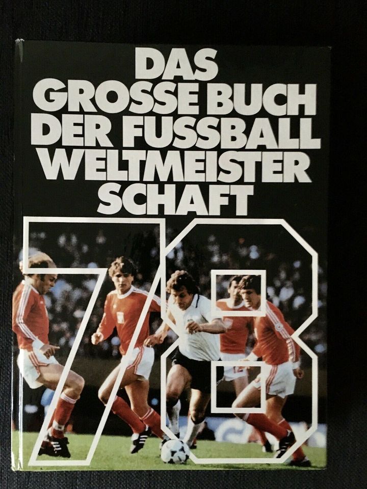 Fussball Weltmeisterschaften 1974 und 1978 in Mutterstadt