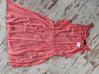 schickes Kleid koralle Brandenburg - Finsterwalde Vorschau