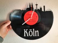 ABVERKAUF Schallplatten Uhr - Köln - upcycling Rheinland-Pfalz - Adenau Vorschau