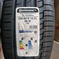 Continental 235/40 r19 - 96W XL Premium Contact 6 VOL Conti Seal Kr. München - Weißenfeld Vorschau