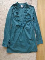 Bluse, grün, Please, Größe L Hessen - Karben Vorschau